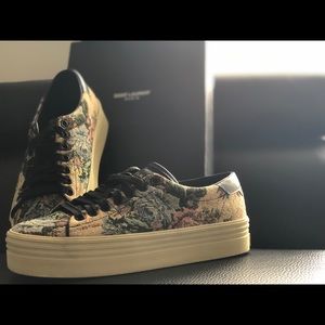 Saint Laurent Sneakers